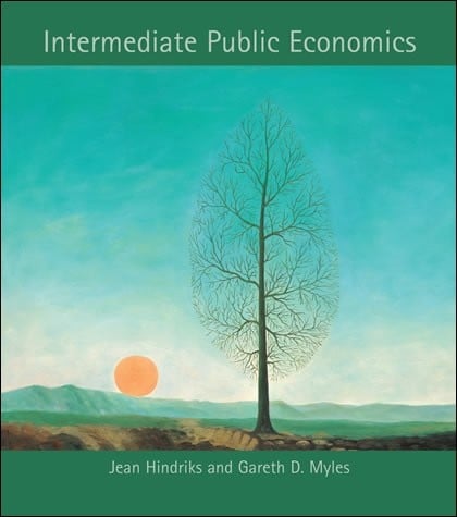 Intermediate public economics