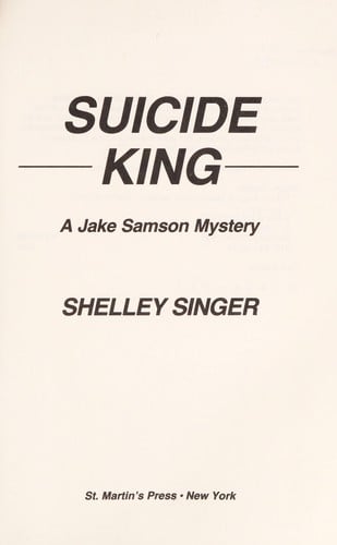 Suicide King