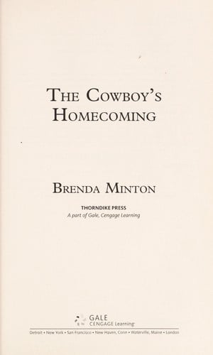 The cowboy's homecoming