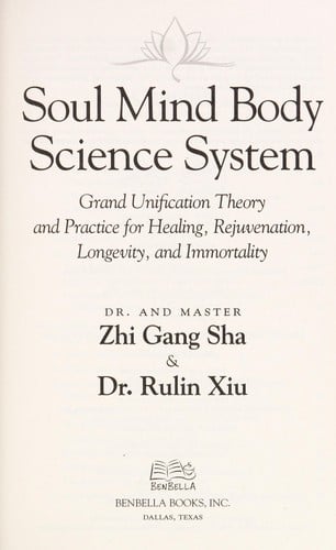 Soul mind body science system