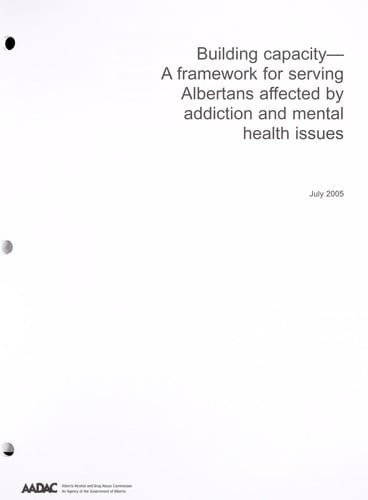 Building capacity