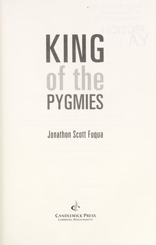 King of the pygmies