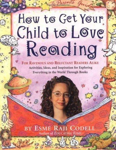 How to get your child to love reading