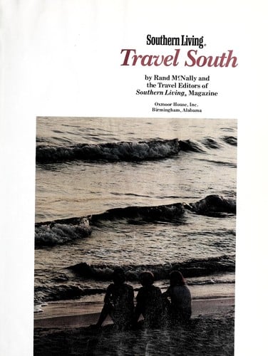 Southern living travel South