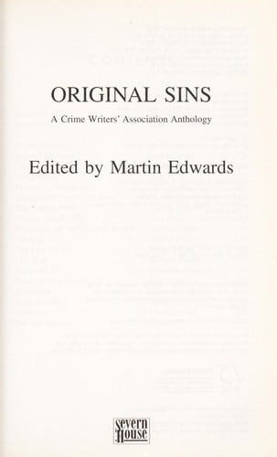 Original sins