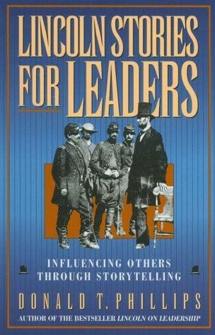 Lincoln stories for leaders