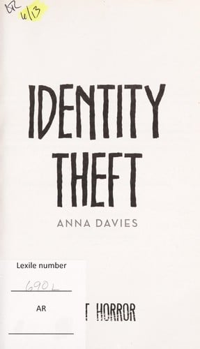 Identity theft
