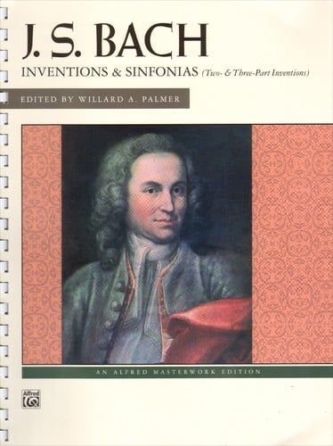 Inventions & Sinfonias
