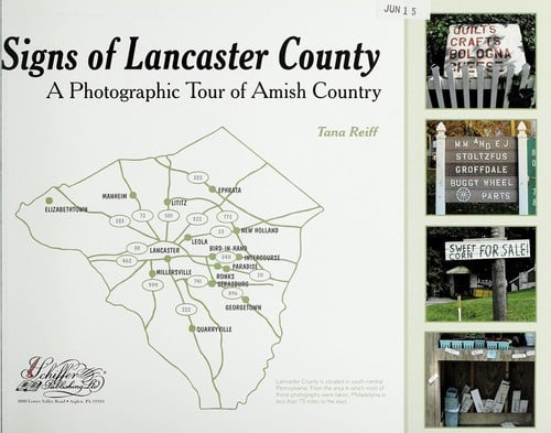 Signs of Lancaster County