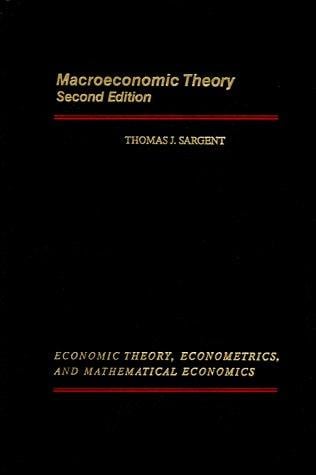 Macroeconomic theory