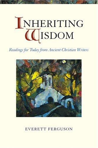 Inheriting wisdom