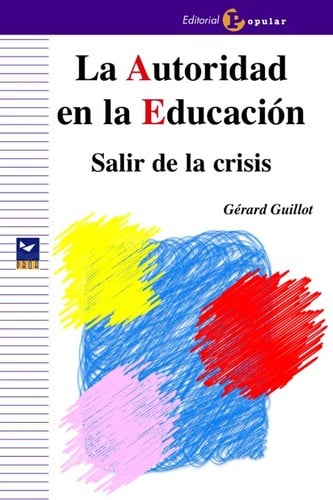 La autoridad en la educación