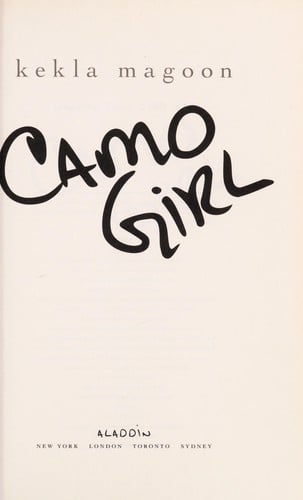 Camo girl
