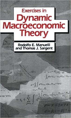 Exercises in dynamic macroeconomic theory