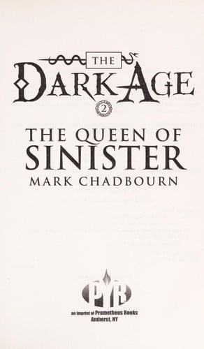 The queen of sinister