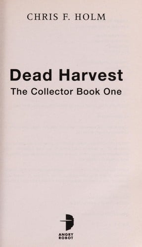 Dead harvest