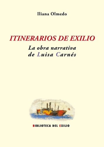 Itinerarios de exilio