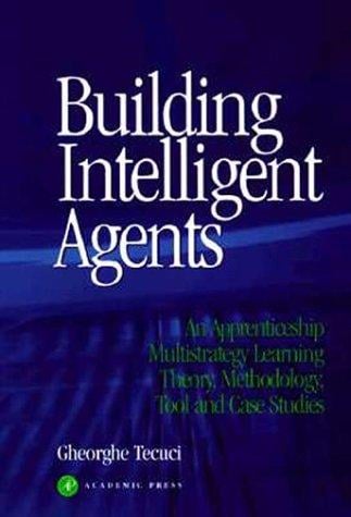 Building intelligent agents