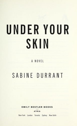 Under your skin