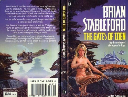 The gates of Eden