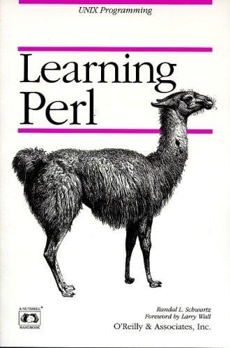 Learning Perl