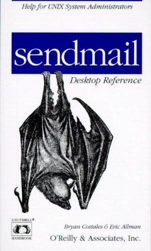 Sendmail desktop reference