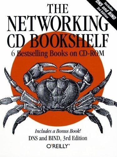 The networking CD bookshelf
