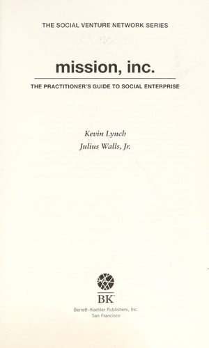 Mission, Inc