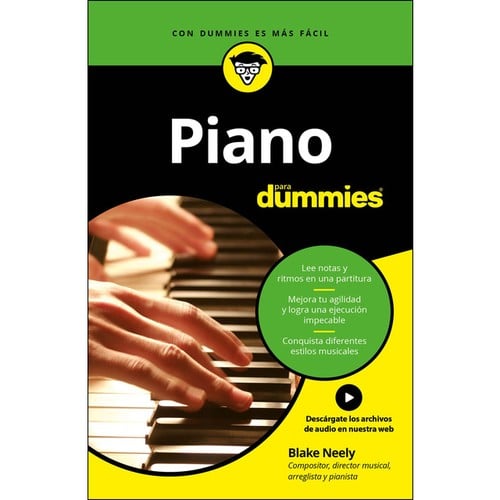 Piano para dummies
