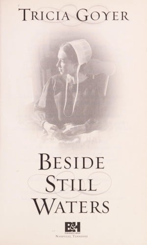 Beside still waters