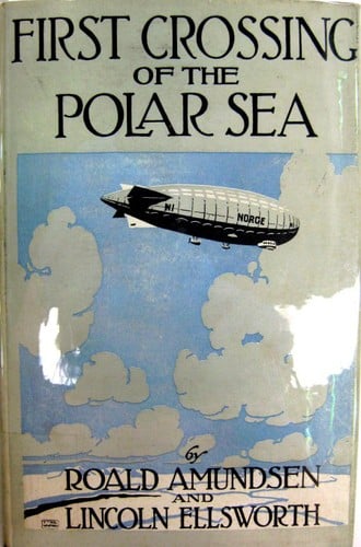 First Crossing of the Polar Sea