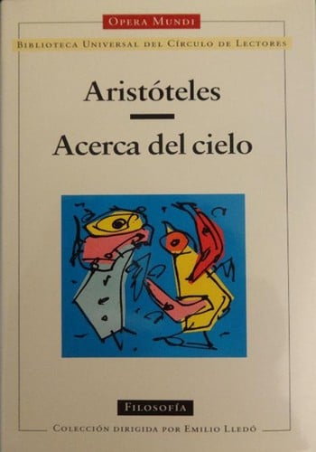 Acerca del cielo