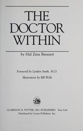 The doctor within