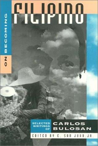 On becoming Filipino