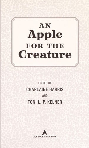 An apple for the creature