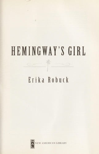 Hemingway's girl