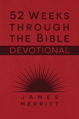 52 Weeks Through the Bible Devotional
