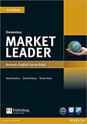 Market leader elementary business english : course book