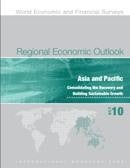 Asia and Pacifico. Consolidating the recovery and Building sustainable growth