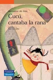 Cucú, cantaba la rana