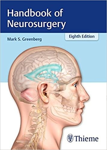 Handbook of neurosurgery - 8. edición