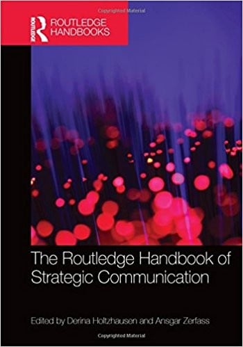 The Routledge handbook of strategic communication