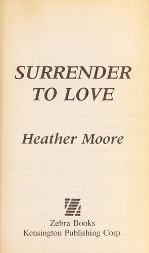 Surrender to Love
