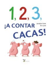 1,2,3 ¡A contar cacas!