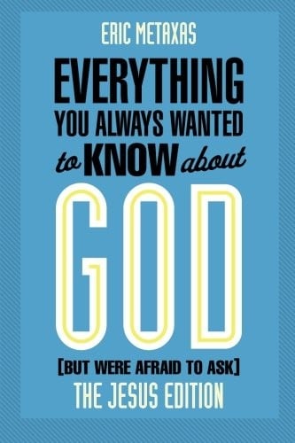 Everything You Always Wanted to Know about God (But Were Afraid to Ask)