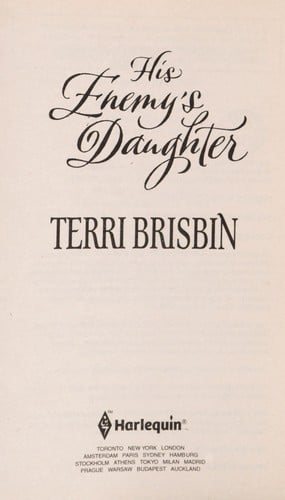 His enemy's daughter