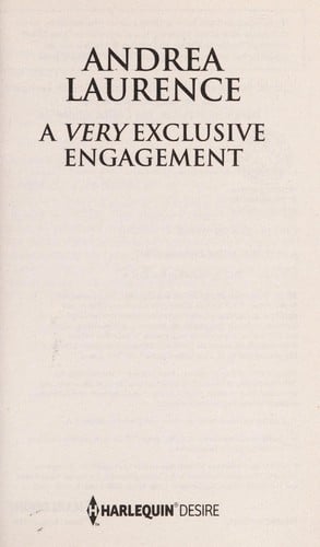 A very exclusive engagement