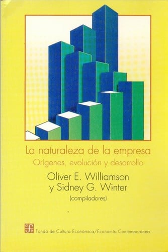 The Nature of the Firm