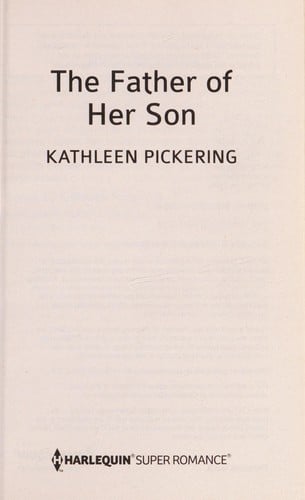 The father of her son