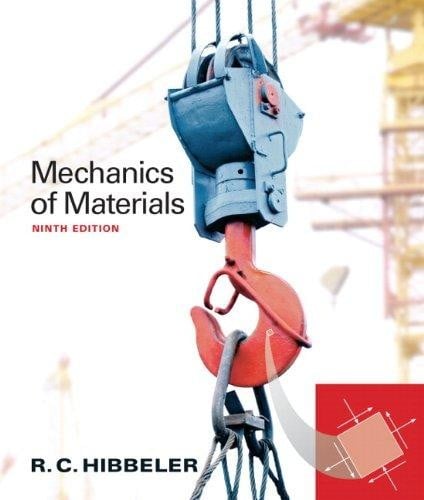 Mechanics of materials - 9. edición.